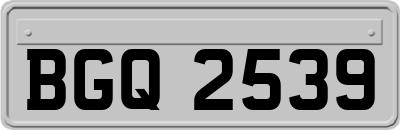 BGQ2539