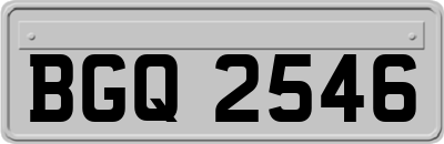 BGQ2546