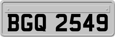 BGQ2549