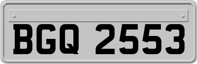 BGQ2553
