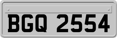BGQ2554