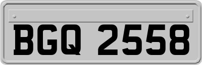 BGQ2558