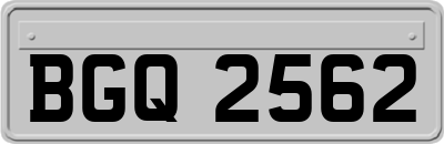 BGQ2562