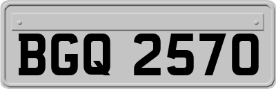 BGQ2570