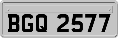 BGQ2577