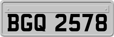 BGQ2578