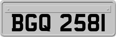 BGQ2581