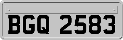 BGQ2583
