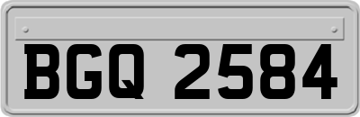 BGQ2584