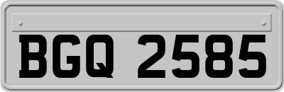 BGQ2585