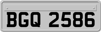 BGQ2586