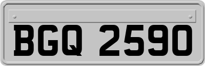 BGQ2590