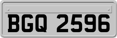 BGQ2596
