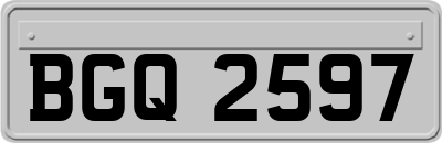BGQ2597