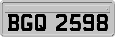 BGQ2598