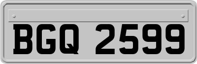 BGQ2599
