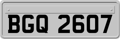 BGQ2607