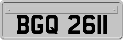 BGQ2611