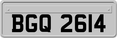 BGQ2614