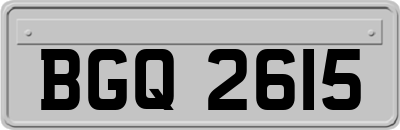 BGQ2615