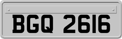 BGQ2616
