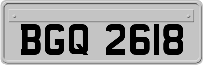 BGQ2618