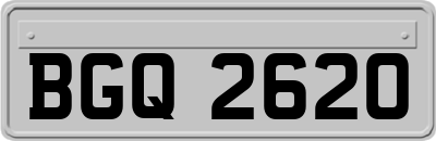 BGQ2620