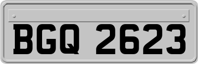 BGQ2623