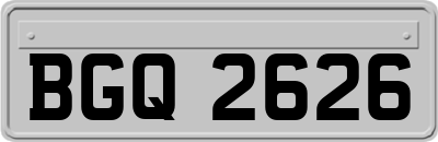 BGQ2626
