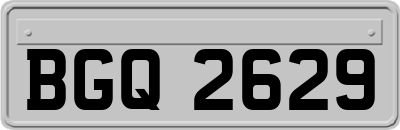 BGQ2629