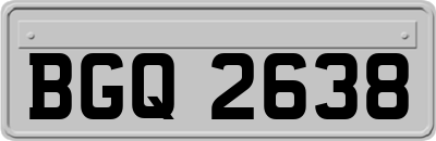 BGQ2638