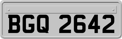 BGQ2642