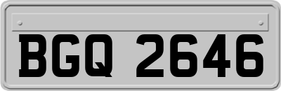 BGQ2646