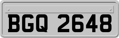 BGQ2648