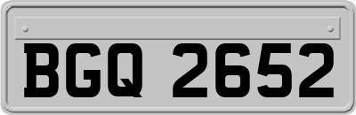 BGQ2652