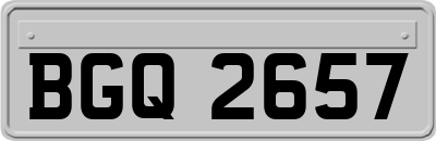 BGQ2657