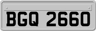 BGQ2660