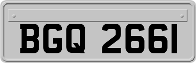 BGQ2661