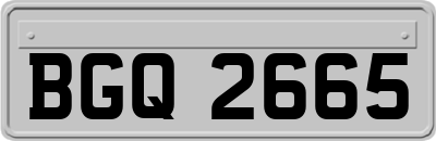 BGQ2665