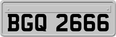 BGQ2666