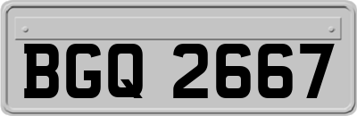 BGQ2667