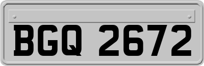 BGQ2672