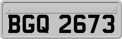 BGQ2673