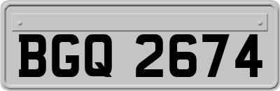 BGQ2674