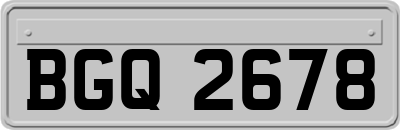 BGQ2678