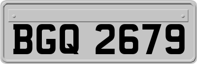 BGQ2679