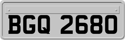 BGQ2680