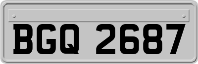 BGQ2687