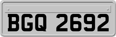 BGQ2692