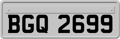 BGQ2699
